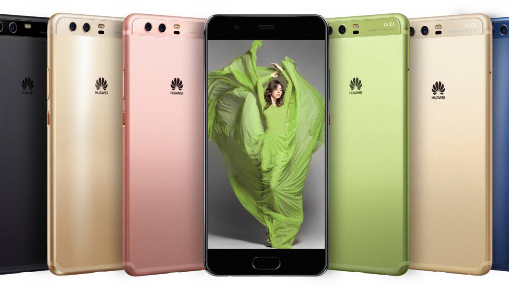 Huawei presenta en Mérida el P10