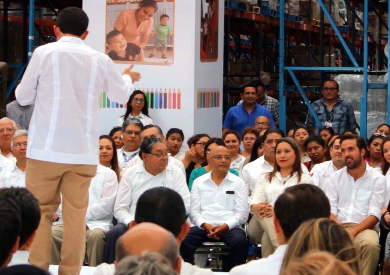 Listos los recursos para una nueva Clínica del IMSS Listos los recursos para una nueva Clínica del IMSS