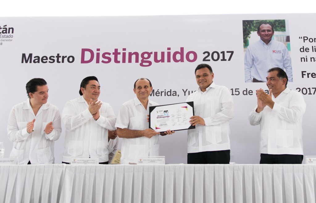 Agentes de cambio e inspiración