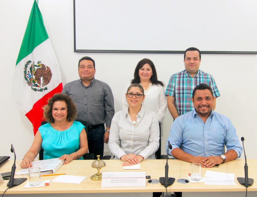 Eligen mesa directiva para el Período de Sesiones Eligen mesa directiva para el Período de Sesiones