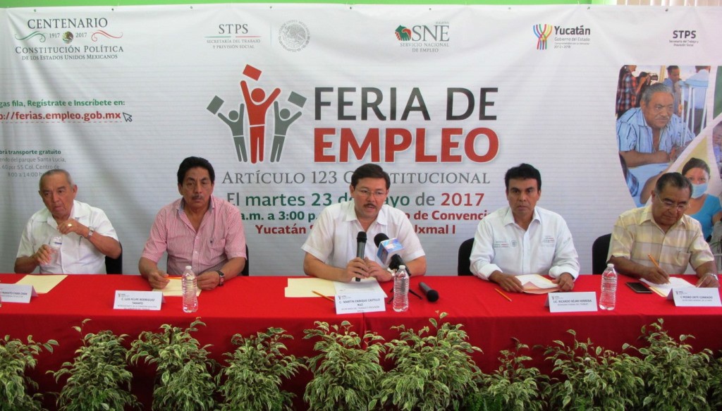 Más de mil 300 vacantes, en Feria de Empleo Más de mil 300 vacantes, en Feria de Empleo