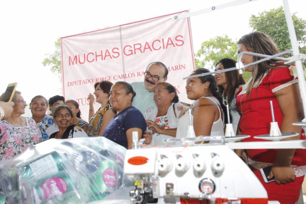 Apoyan a artesanas en el sur de Yucatán Apoyan a artesanas en el sur de Yucatán