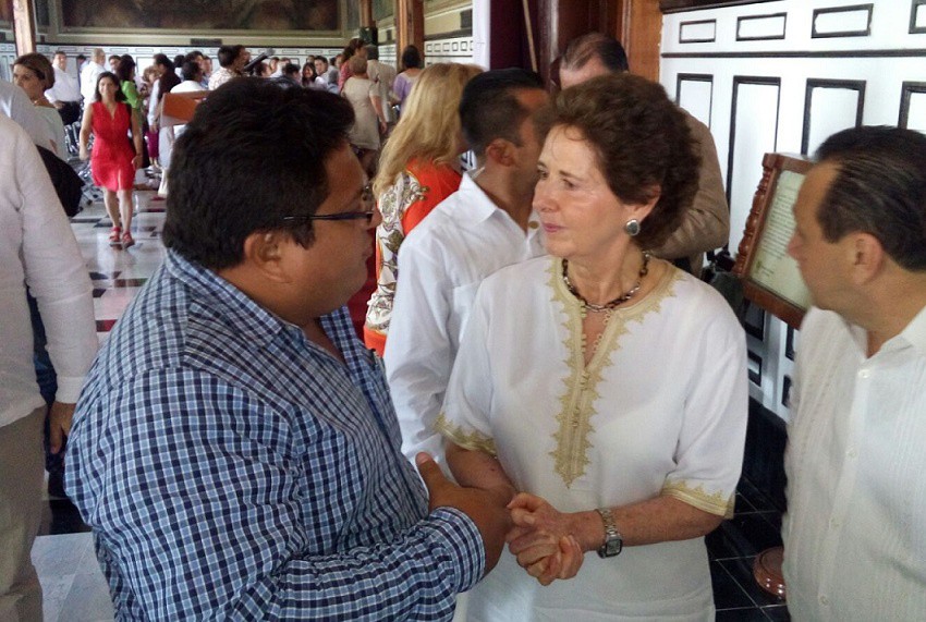 Desarrollarán proyectos e iniciativas culturales en Sucilá Desarrollarán proyectos e iniciativas culturales en Sucilá