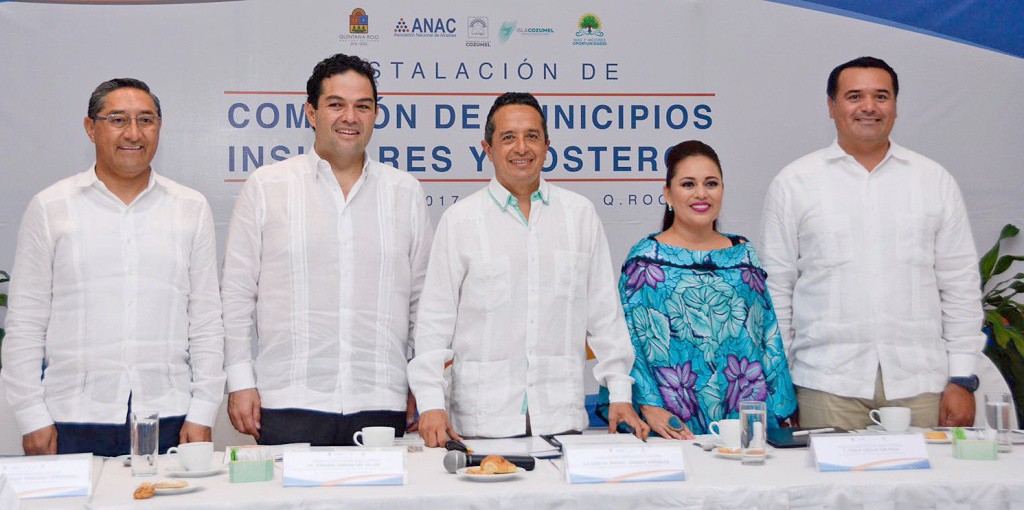 Impulsan políticas públicas de municipios en Q.Roo Impulsan políticas públicas de municipios en Q.Roo