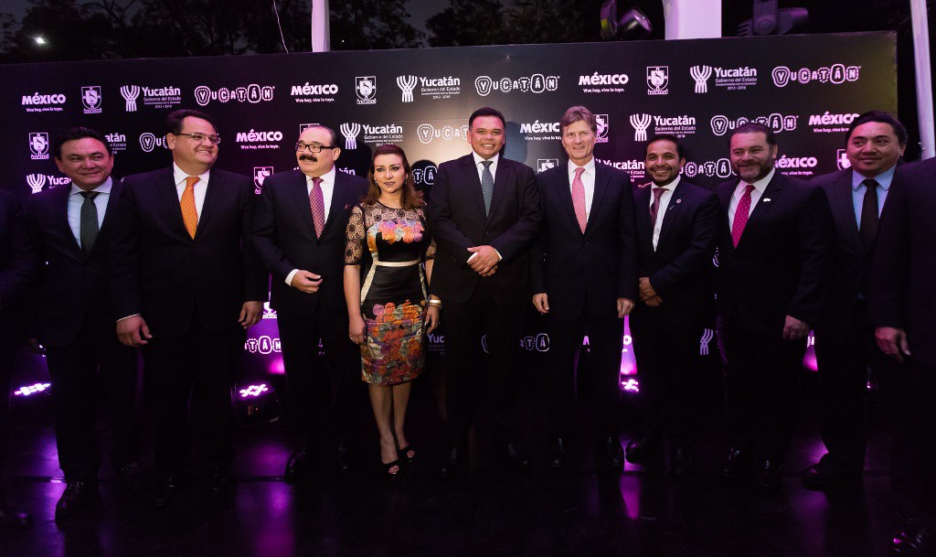 Alianza entre Yucatán y Samsung Alianza entre Yucatán y Samsung