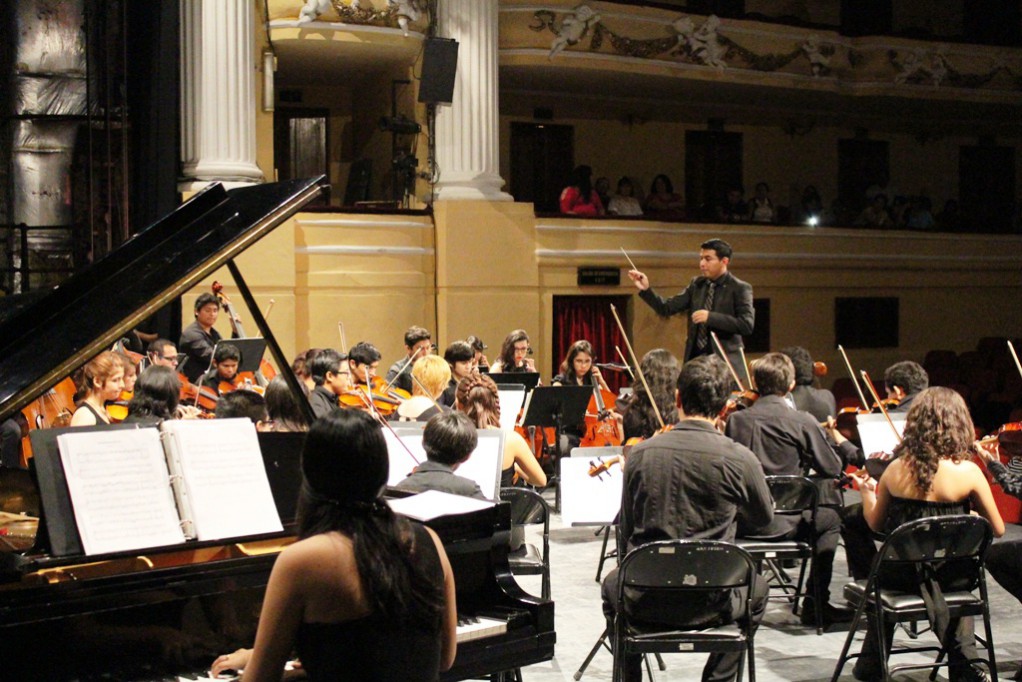 Buscan integrantes para la Orquesta Sinfónica Infantil de México Buscan integrantes para la Orquesta Sinfónica Infantil de México