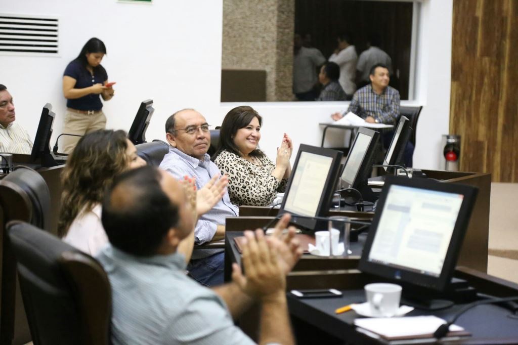 Histórica jornada legislativa en Yucatán Histórica jornada legislativa en Yucatán