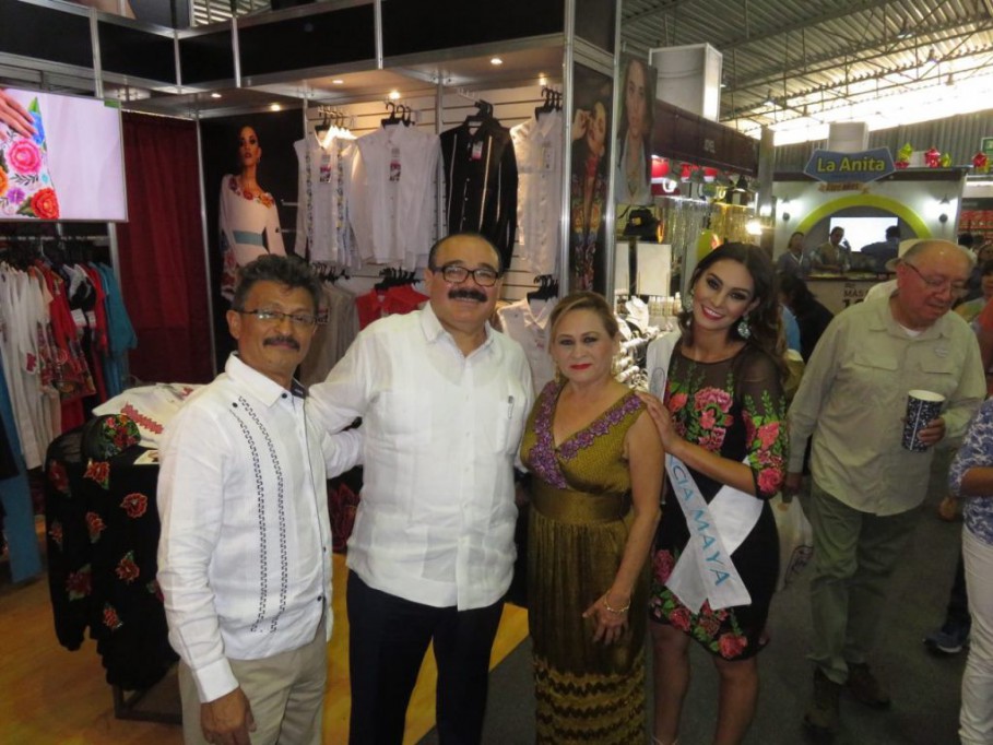 La Semana de Yucatán en México, un gran acierto: Ramírez Marín La Semana de Yucatán en México, un gran acierto: Ramírez Marín