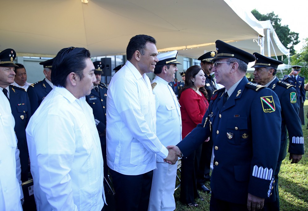 Nuevo Comandante de la X Región Militar toma protesta Nuevo Comandante de la X Región Militar toma protesta