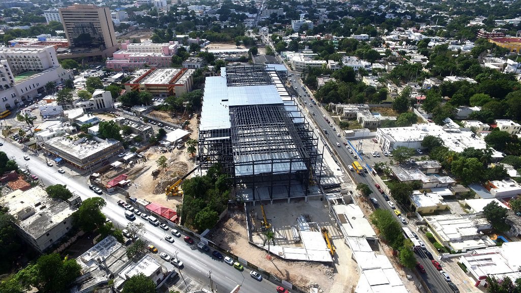 Centro Internacional de Congresos traerá importante derrama en 2018