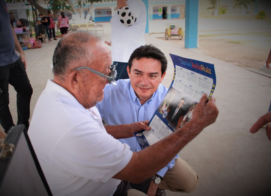 DAR Salud ha beneficiado a más de 12 mil yucatecos DAR Salud ha beneficiado a más de 12 mil yucatecos