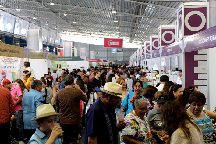 Aumentan ventas en la Semana de Yucatán en México Aumentan ventas en la Semana de Yucatán en México