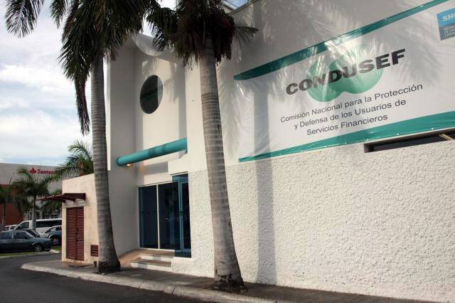 En 2017, han atendido más de mil denuncias en Condusef En 2017, han atendido más de mil denuncias en Condusef