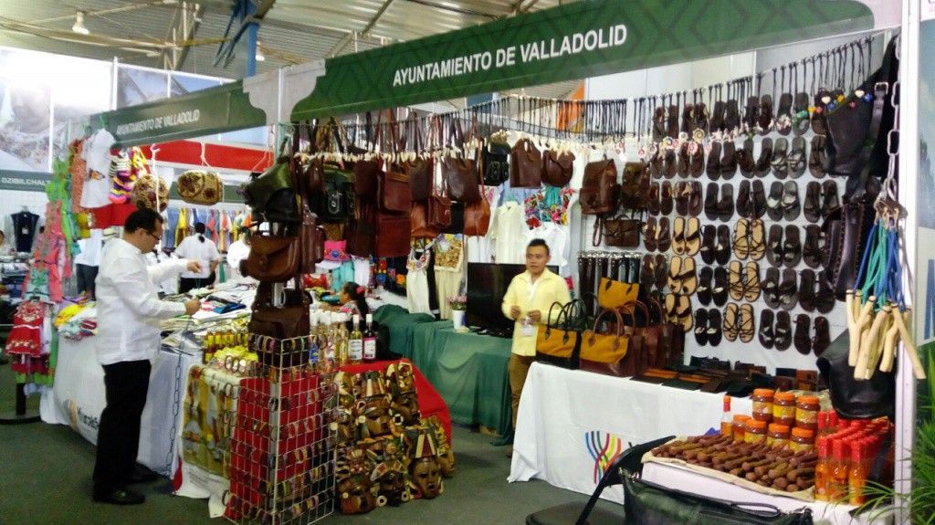 Le va bien a Valladolid en la semana de Yucatán en México Le va bien a Valladolid en la semana de Yucatán en México