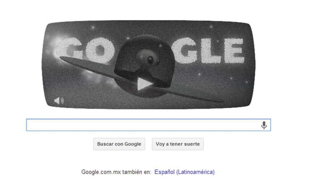 Google festeja el 66 aniversario del incidente ovni de Rosswell Google festeja el 66 aniversario del incidente ovni de Rosswell