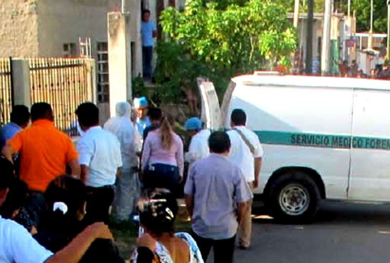 Feminicidio, caso de la mujer en Tekax Feminicidio, caso de la mujer en Tekax