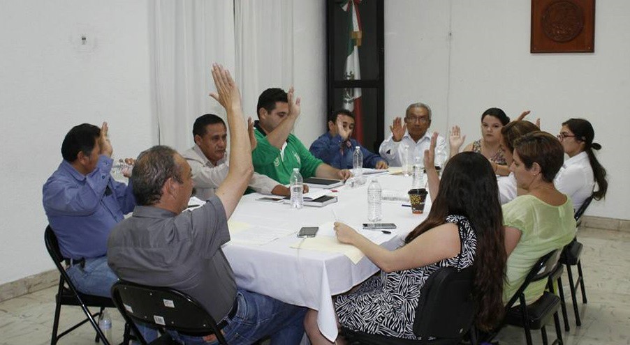 Respalda cabildo tizimileño eliminación de fuero en Yucatán Respalda cabildo tizimileño eliminación de fuero en Yucatán