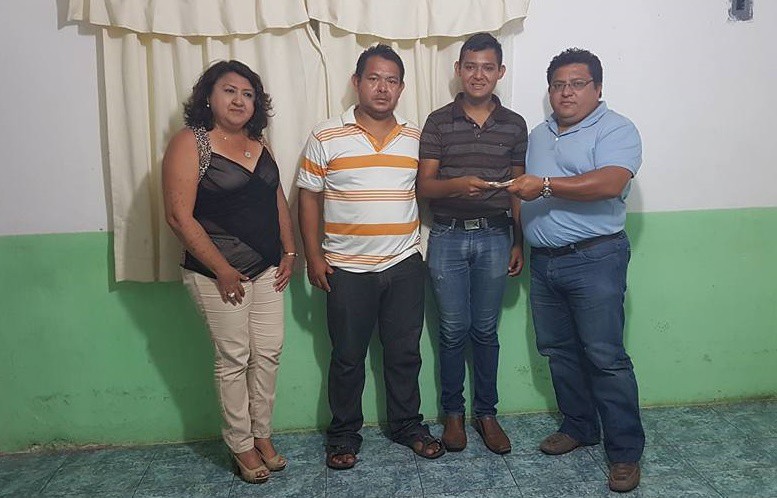Sucileño sueña con estudiar aviación Sucileño sueña con estudiar aviación