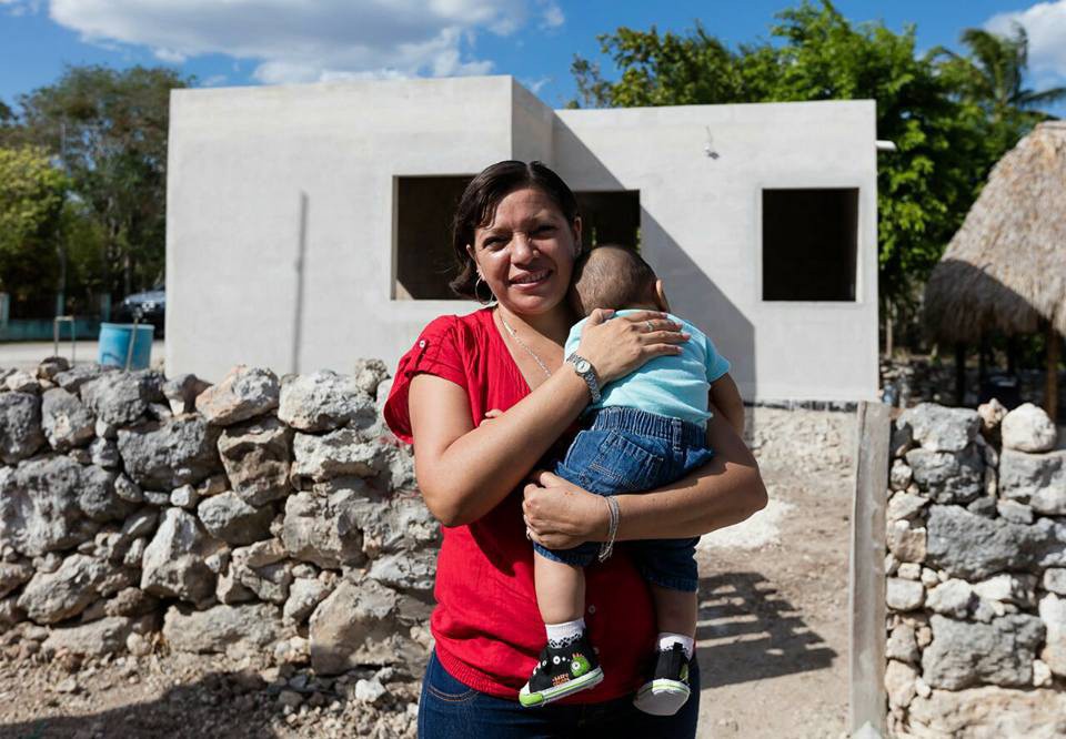 Concluye gestión de 60 cuartos para familias sucileñas Concluye gestión de 60 cuartos para familias sucileñas