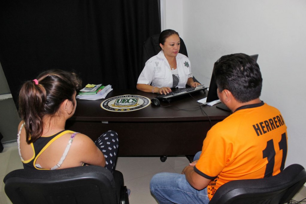 Localizan a menor desaparecida en Ciudad Caucel Localizan a menor desaparecida en Ciudad Caucel