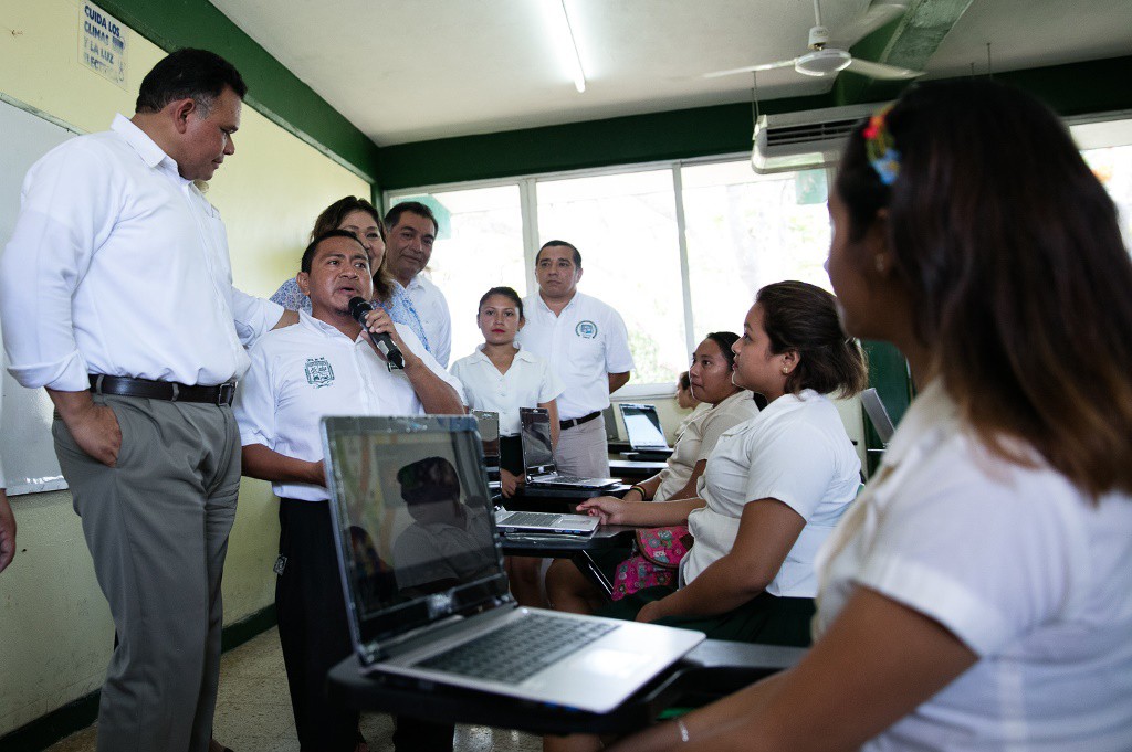 Más de 60 mil jóvenes beneficiados con Bienestar Digital Más de 60 mil jóvenes beneficiados con Bienestar Digital