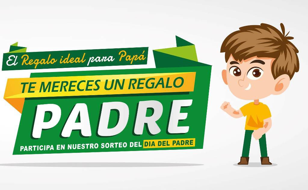 Gana "el regalo ideal para papá" con Gas Imperial Gana "el regalo ideal para papá" con Gas Imperial