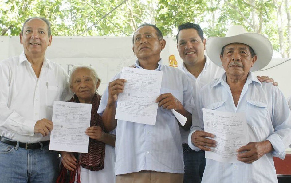Pagan PROAGRO a 813 maiceros de Tizimín, Calotmul y Temozón Pagan PROAGRO a 813 maiceros de Tizimín, Calotmul y Temozón