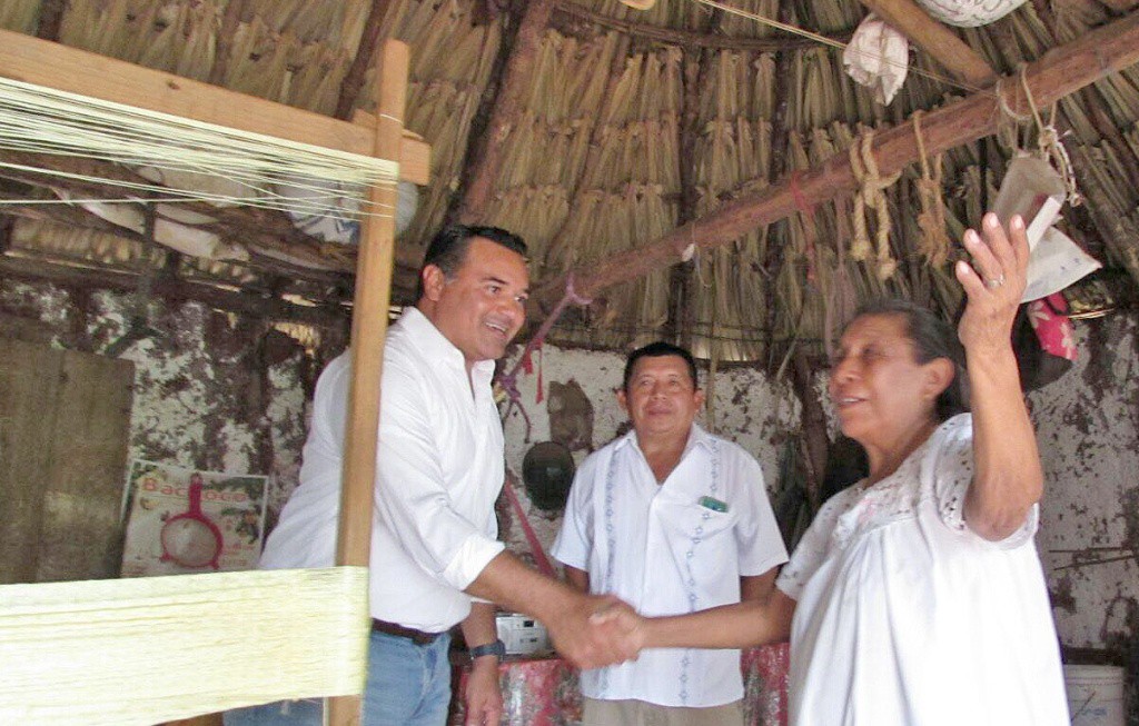 Supervisan trabajos de alcaldías panistas Supervisan trabajos de alcaldías panistas
