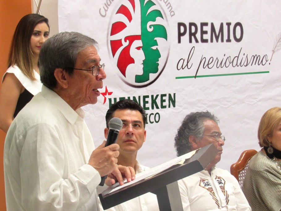 CM/Heineken México anuncia Premio de Periodismo en Yucatán CM/Heineken México anuncia Premio de Periodismo en Yucatán
