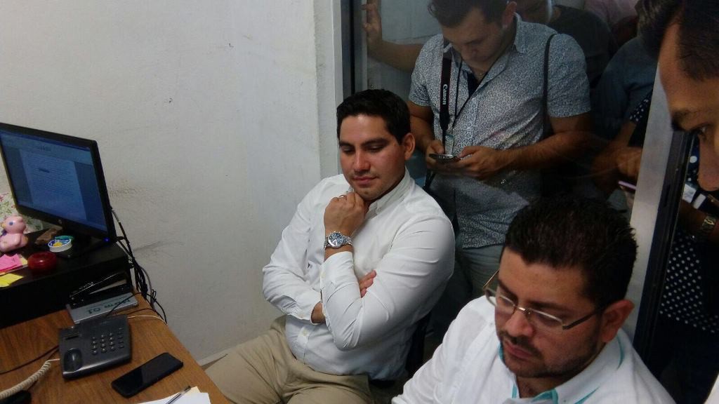 Fallido plan macabro de Chucho Pérez Ballote Fallido plan macabro de Chucho Pérez Ballote