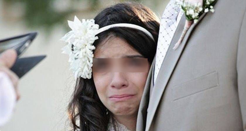 En Florida, comunidad obliga a niña a casarse con su violador En Florida, comunidad obliga a niña a casarse con su violador