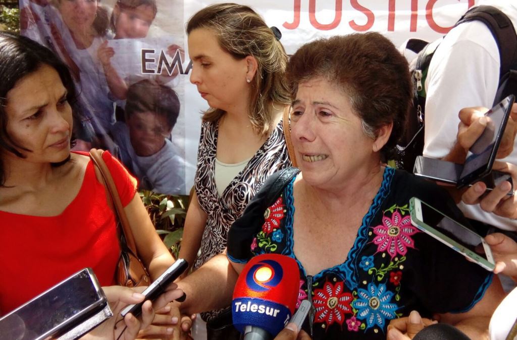 Exige justicia en el Día de las Madres Exige justicia en el Día de las Madres
