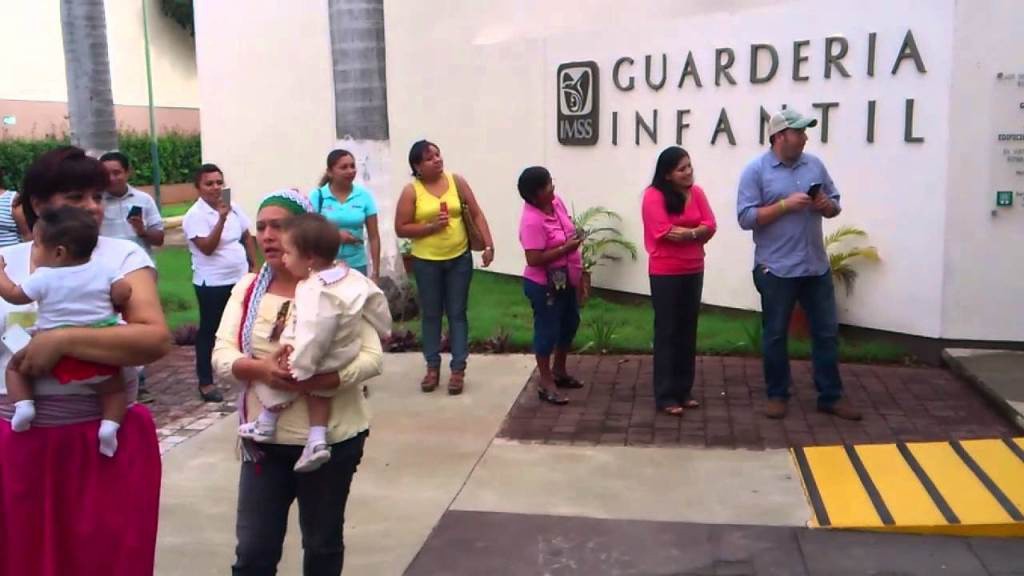 Guarderías del IMSS impartirán Educación Preescolar Guarderías del IMSS impartirán Educación Preescolar