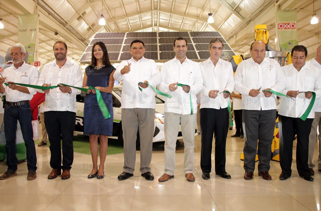 Inauguran Expo Foro Ambiental 2017