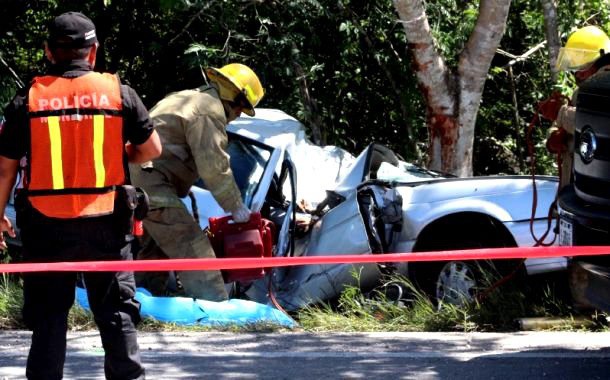 Yucatán, 7° lugar nacional en muertes por accidentes Yucatán, 7° lugar nacional en muertes por accidentes