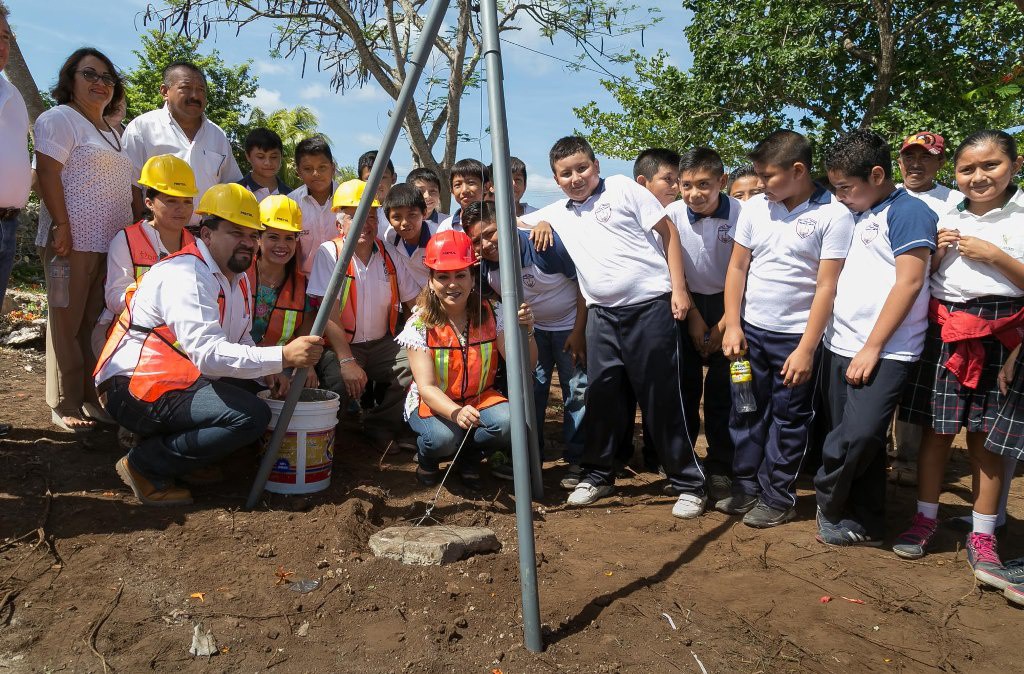 Construyen nuevo espacio de alimentación Construyen nuevo espacio de alimentación