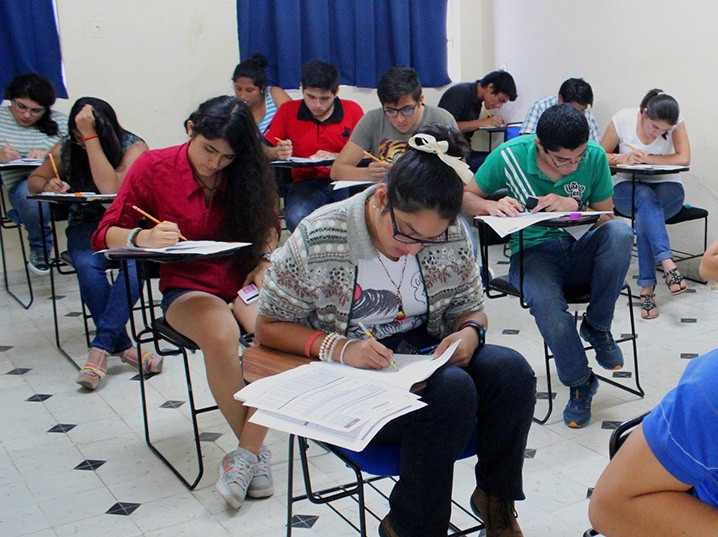 UADY lista para el examen de ingreso UADY lista para el examen de ingreso