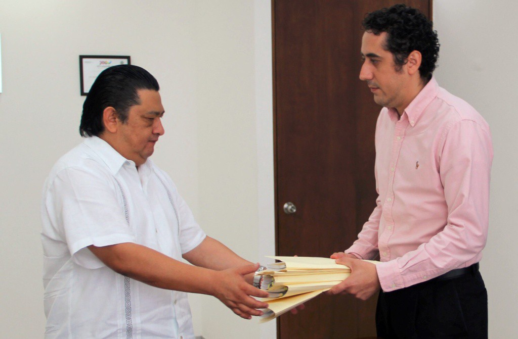 Presentan paquete de iniciativas anti-corrupción Presentan paquete de iniciativas anti-corrupción