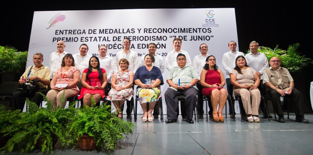 Yucatán contará con Unidad Especial de Atención a Periodistas Yucatán contará con Unidad Especial de Atención a Periodistas