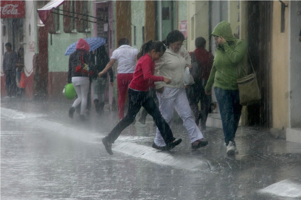 Se esperan lluvias en la mayor parte de Yucatán Se esperan lluvias en la mayor parte de Yucatán