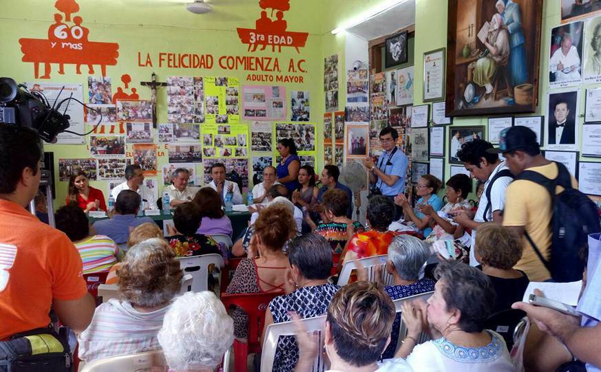 Fundación “La Felicidad Comienza…” celebra 3er Aniversario Fundación “La Felicidad Comienza…” celebra 3er Aniversario