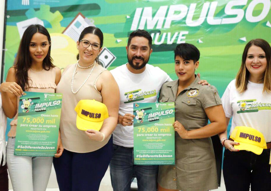 Ideas de negocio cuentan con Impulso Sejuve Ideas de negocio cuentan con Impulso Sejuve