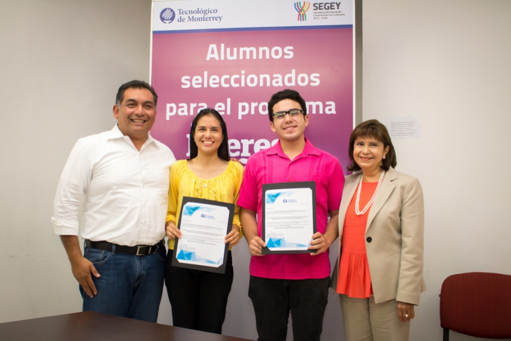 Encuentran en Yucatán a "Líderes del Mañana" Encuentran en Yucatán a "Líderes del Mañana"
