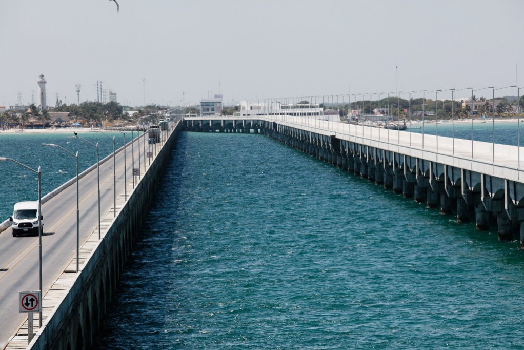 Anuncian nuevo distribuidor vial en Progreso Anuncian nuevo distribuidor vial en Progreso