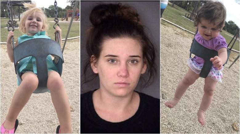 Dejó morir a sus hijas por irse de fiesta Dejó morir a sus hijas por irse de fiesta