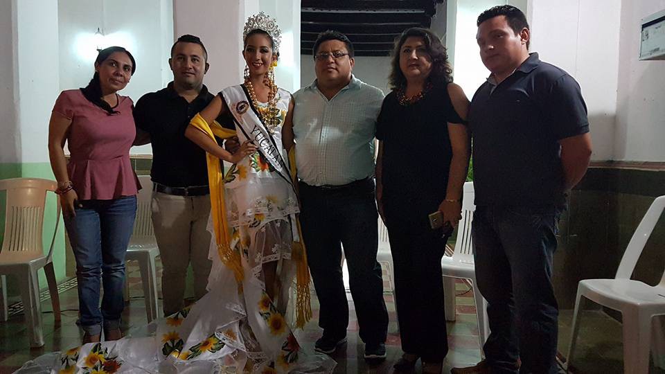 Reconocen desempeño de joven sucileña Reconocen desempeño de joven sucileña