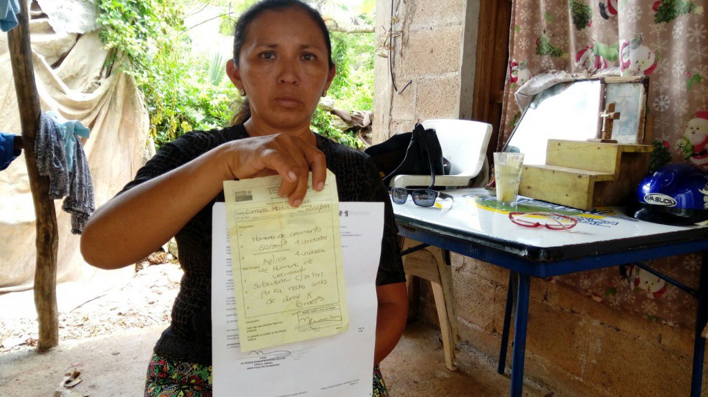 Urge tratamiento a adolescente de Tizimín Urge tratamiento a adolescente de Tizimín