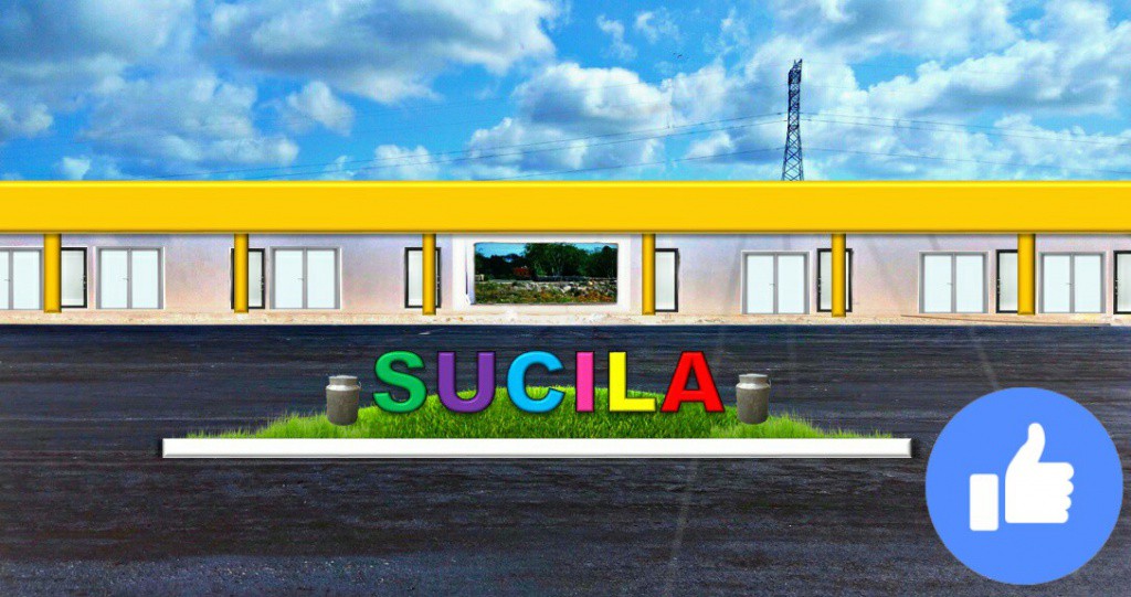Convocan a elegir color del parador turístico de Sucilá Convocan a elegir color del parador turístico de Sucilá