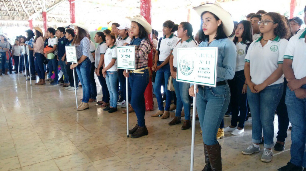 DGTA concluye competencias agropecuarias en Tizimín DGTA concluye competencias agropecuarias en Tizimín