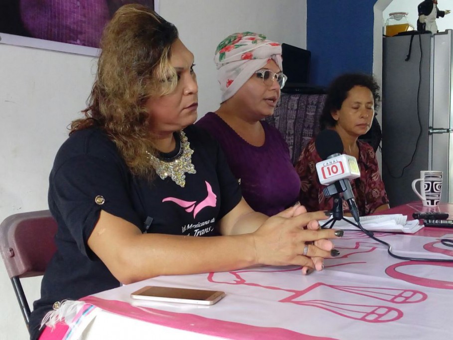 Afirma que por discriminación no avanza su denuncia Afirma que por discriminación no avanza su denuncia